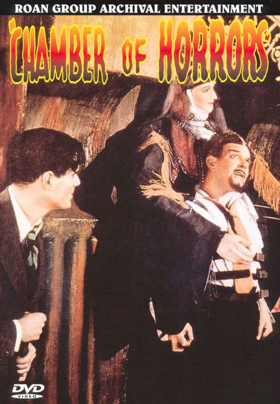 Chamber of Horrors [DVD] [1940]