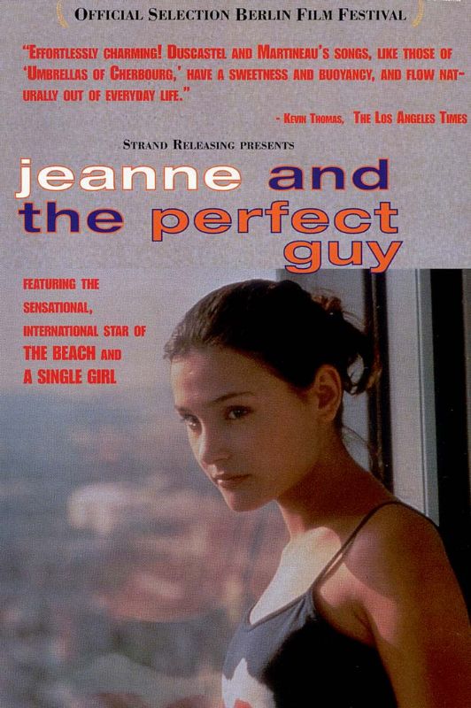 Jeanne and the Perfect Guy (DVD)