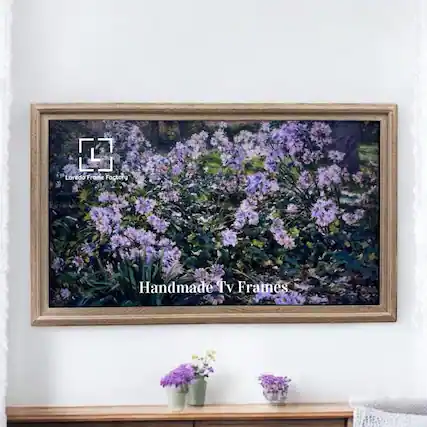 Laredo Frame Factory
Handmade Tv Frames