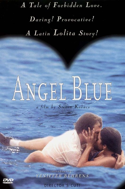  Angel Blue [DVD] [1997]