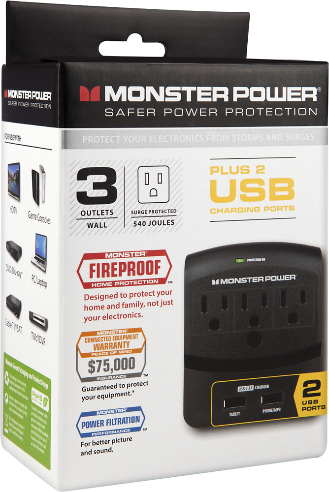 Monster Core Power 350 3