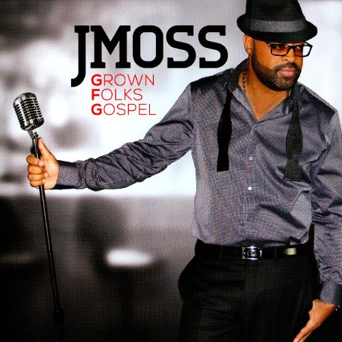  Grown Folks Gospel [CD]