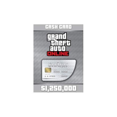 Grand Theft Auto V Great White Shark Cash Card Xbox One Digital Digital Item Best Buy