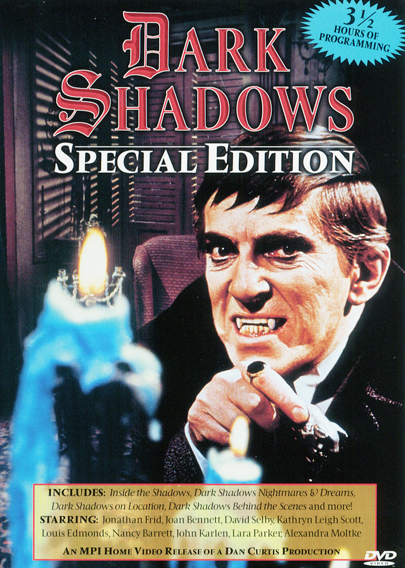 Dark Shadows: Special Edition (DVD)