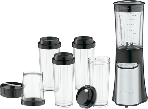 UPC 086279029898 product image for Cuisinart - Smartpower 32-oz. Blending/chopping System - Black/chrome | upcitemdb.com