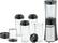 Front. Cuisinart - SmartPower 32-Oz. Blending/Chopping System - Black/Chrome.