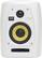 Front Standard. KRK - VXT-4W 2.0 Speaker (Each) - White/Yellow/Black.