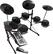 Angle Standard. Alesis - DM10 Studio Kit 6-Piece Drum Set.