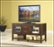 Alt View 16. Whalen Furniture - High Console TV Stand for Flat-Panel TVs Up to 65" - Cherry.