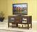 Alt View 16. Whalen Furniture - High Console TV Stand for Flat-Panel TVs Up to 65" - Cherry.