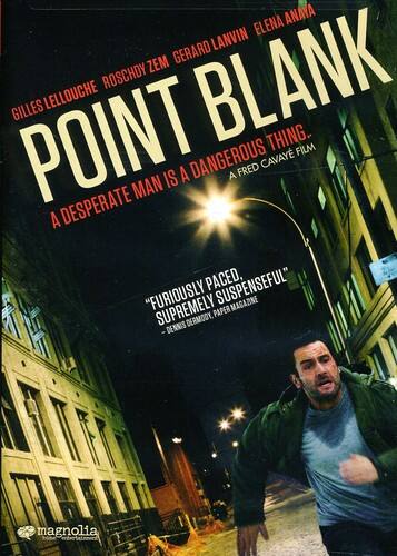 Front. Point Blank   - DVD.