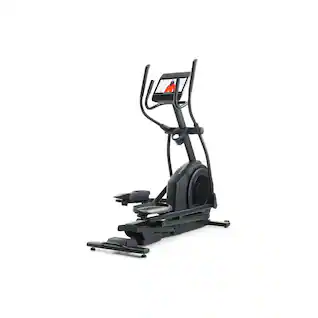Front. NordicTrack - NordicTrack Airglide 14i - Black.