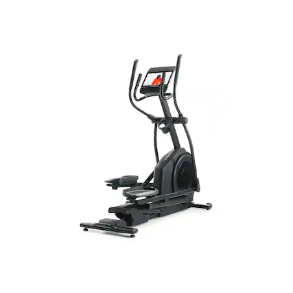 Front. NordicTrack - NordicTrack Airglide 14i - Black.