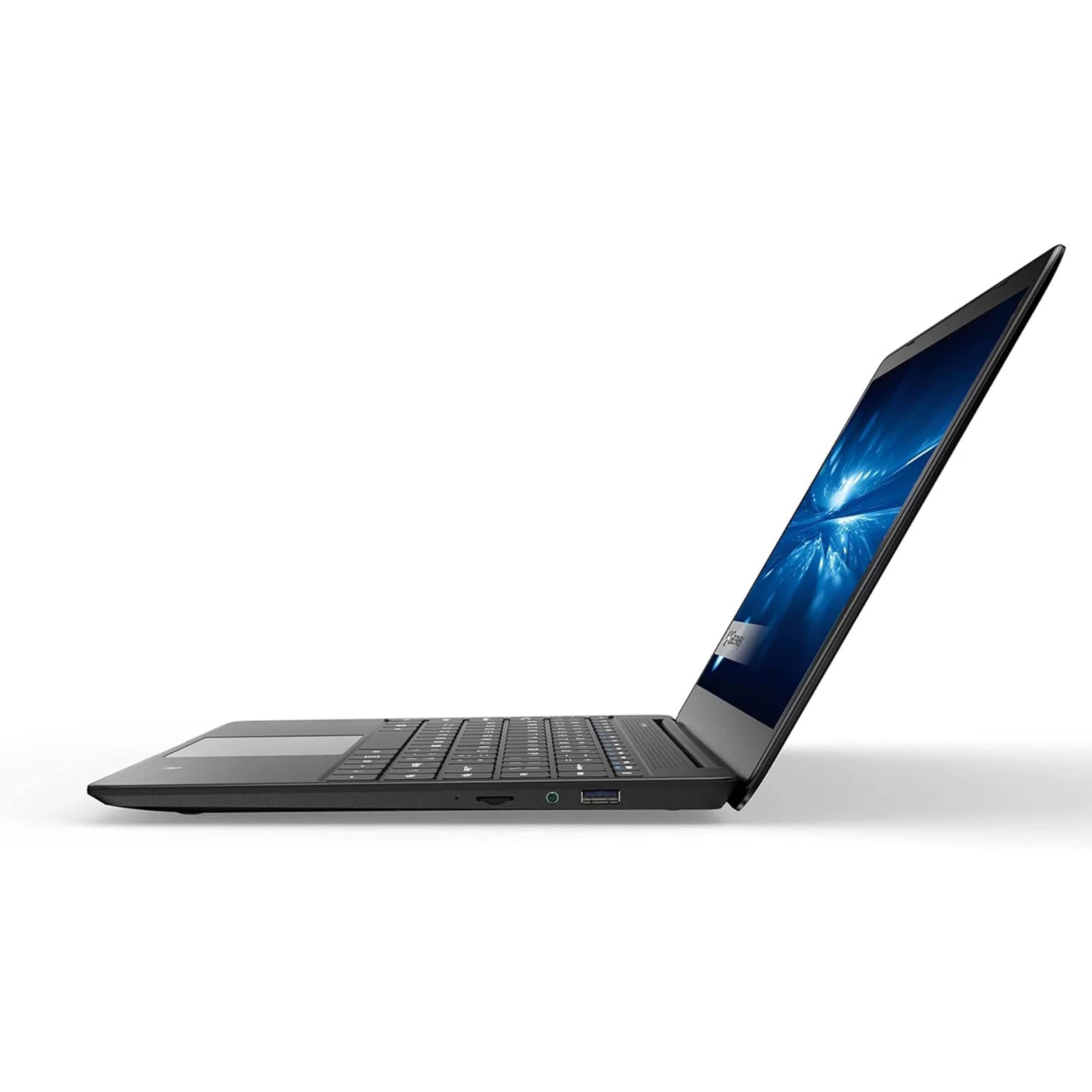 Alt View 2. Gateway - Gateway 14.1" FHD Slim Laptop,Intel i5-1135G7,16GB RAM,1TB SSD+160GB Dock Set,Intel Iris Xe Graphics,Windows 11,Black - Black.