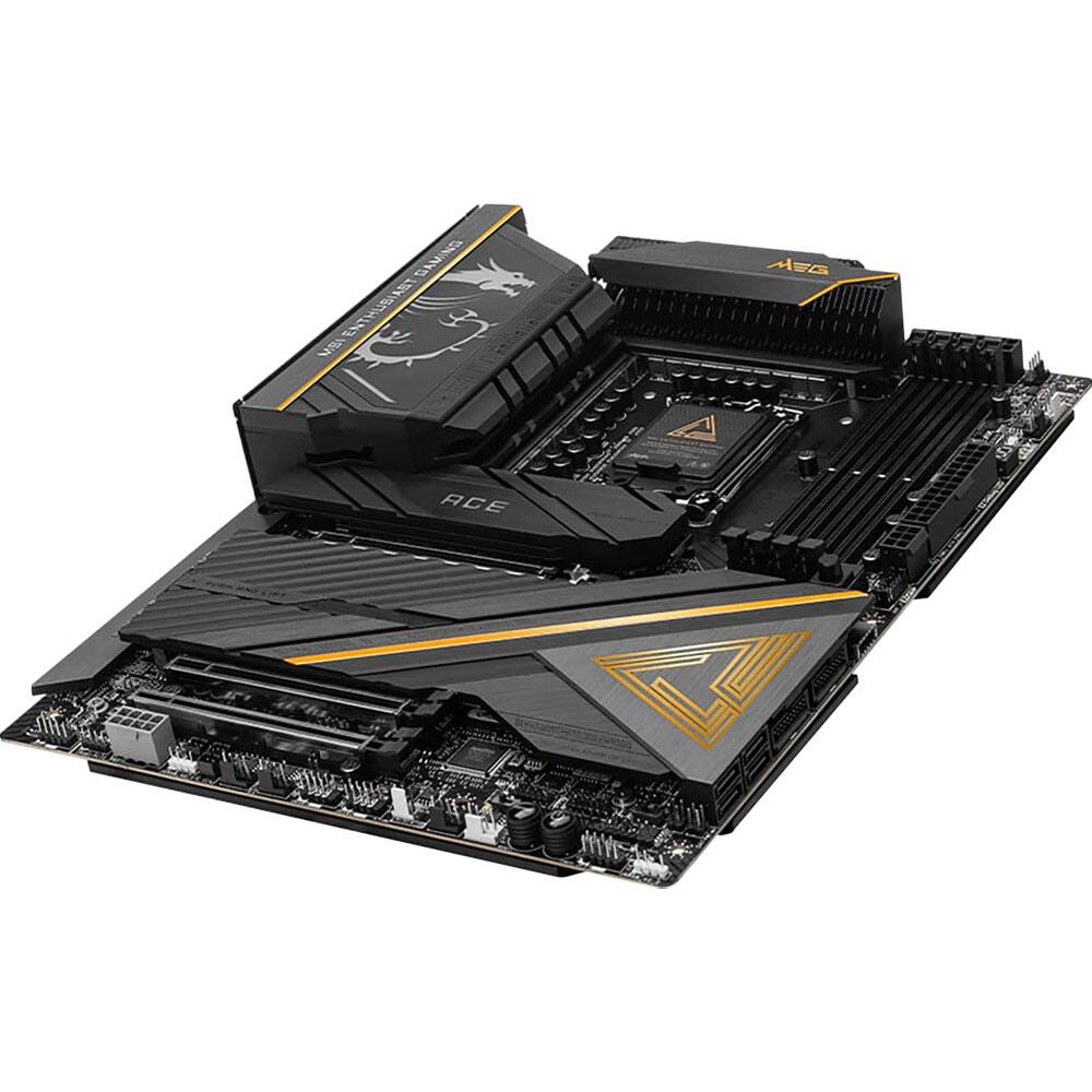 MSI ACE Gaming Motherboard Z890ACE - Best Buy