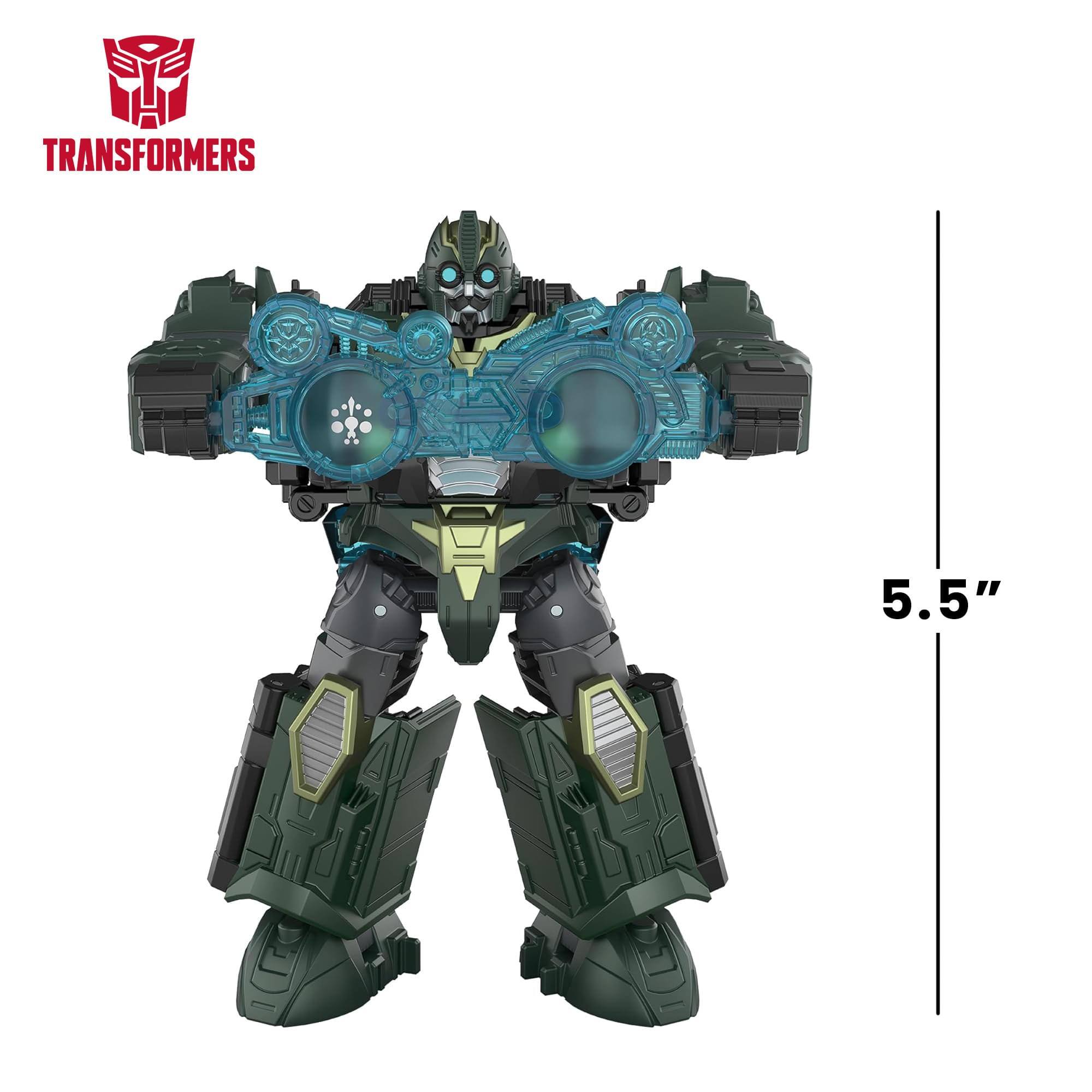 TRANSFORMERS  
5.5"