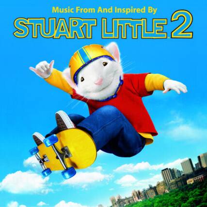 Music From And Inspired By
STUART LITTLE 2