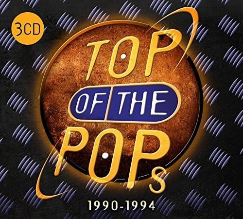Various Artists - Top Of The Pops: 1990-1994 / Various   - COMPACT DISCS [CD] price history on PriceWatchPro