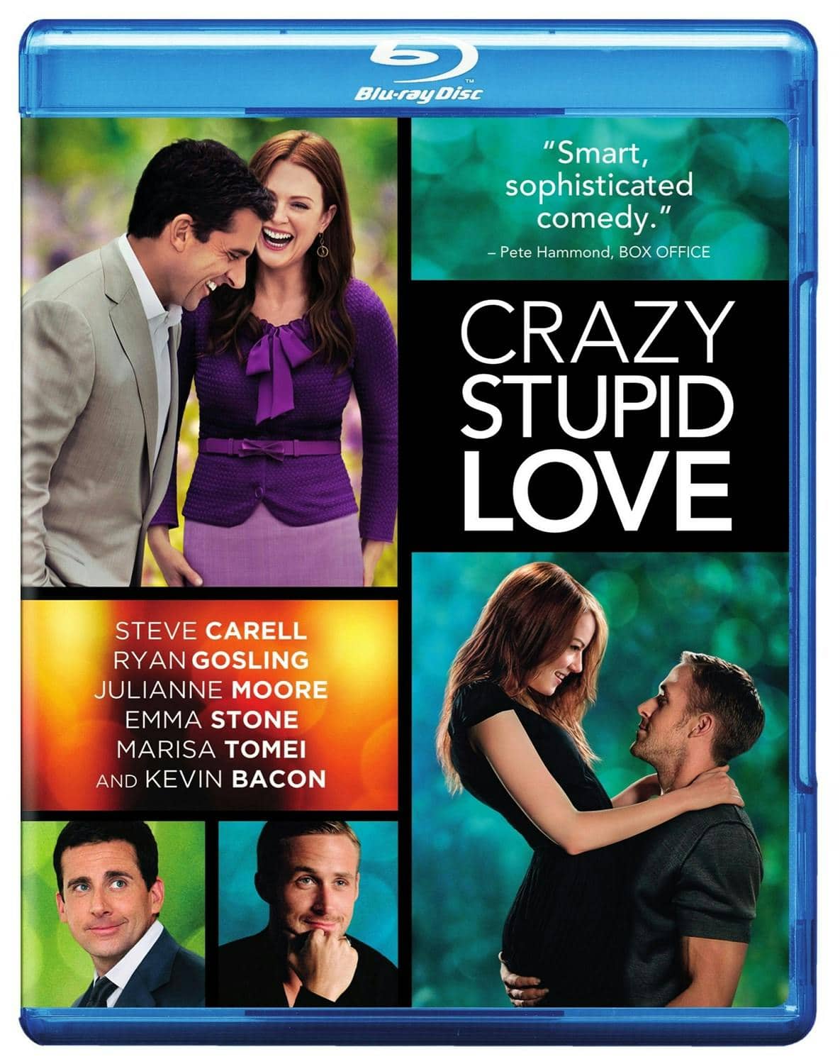 Crazy, Stupid, Love [Blu-ray] [Standard]