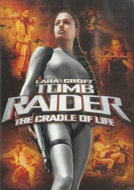 Lara Croft: Tomb Raider - The Cradle of Life - DVD