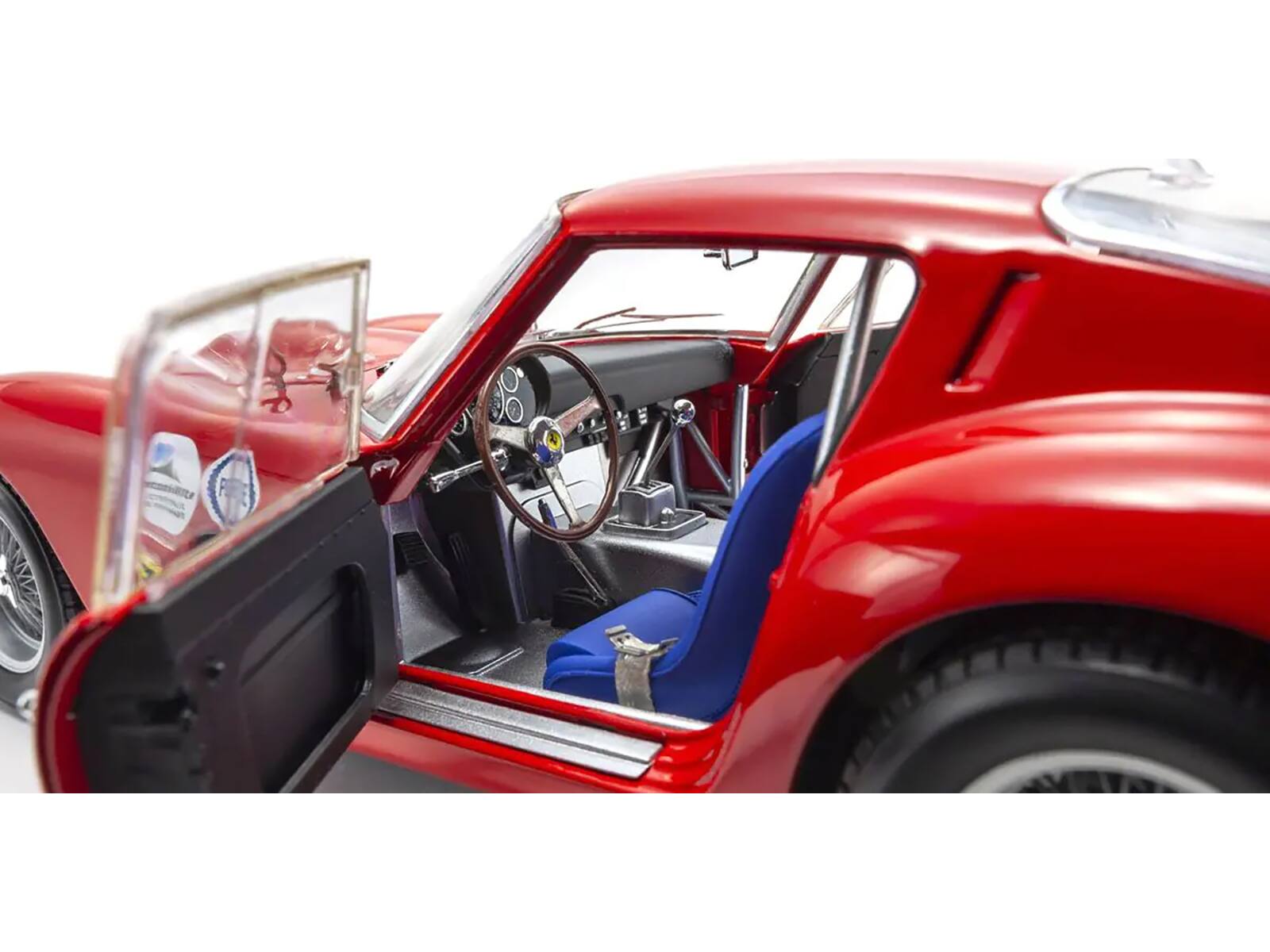 ミニカー GTO #18 Winner 24h Daytona 1963 1:43 GTO #18 Winner 24h Daytona 1963 1:43