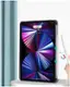 Alt View 13. SaharaCase - Indy Series Folio Case for Apple iPad Pro 11" (2nd, 3rd, and 4th Gen), iPad Air 11'' M3/M2 - Purple.