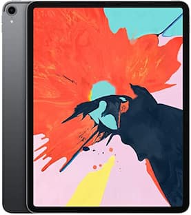 Apple Geek Squad Certified Refurbished 12.9 Inch iPad Pro with Wi Apple Geek Squad Certified Refurbished 12.9 Inch iPad Pro with Wi