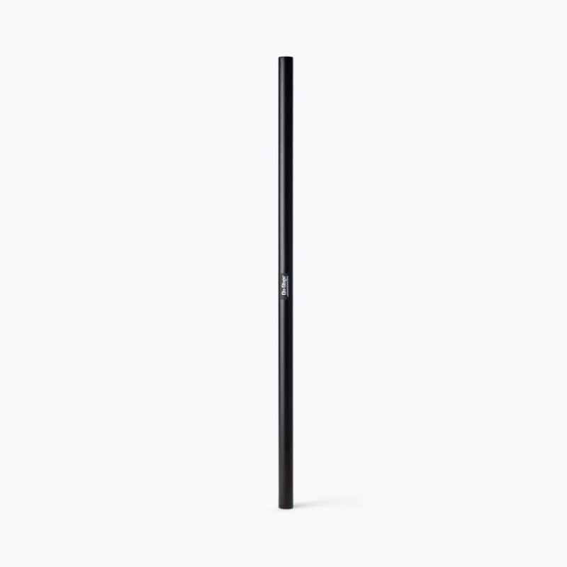 Angle. On Stage Stands - On-Stage SS7740B Subwoofer Attachment Shaft,Black - Black.
