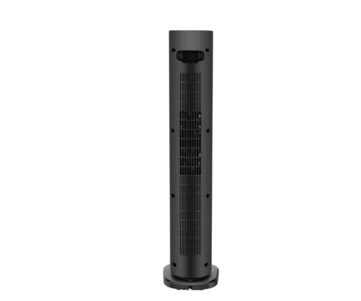 Alt View 4. Pelonis - 30 in. 1500-Watt Digital Tower Ceramic Heater PHT30D7BBB - Black.