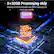 2+32GB Processing chip
Adopting a 2+32GB configuration with 2GB processing power, it runs more smoothly.
32GB Built in memory
2GB+ 32GB