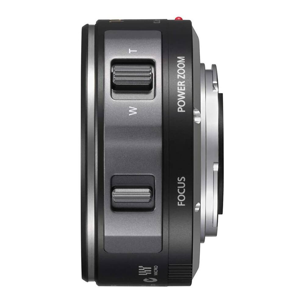 POWER ZOOM  
FOCUS  
T  
W  
MICRO