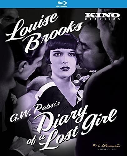 Diary of a Lost Girl  - BLU-RAY
