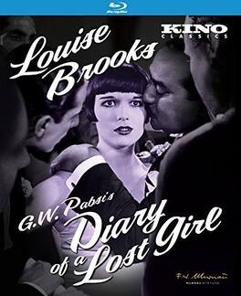 Diary of a Lost Girl - BLU-RAY