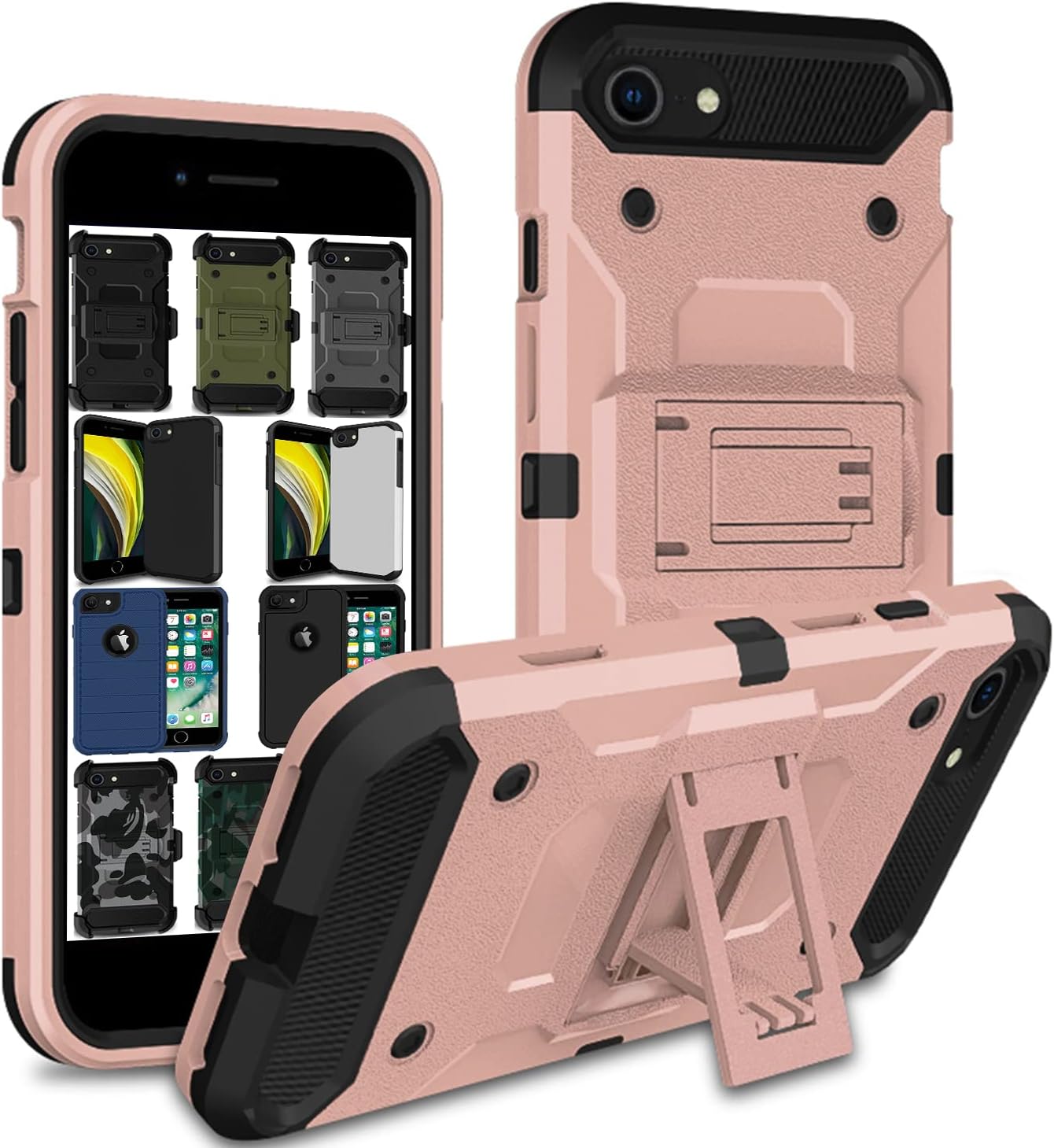 Rose Gold(Without Holster)