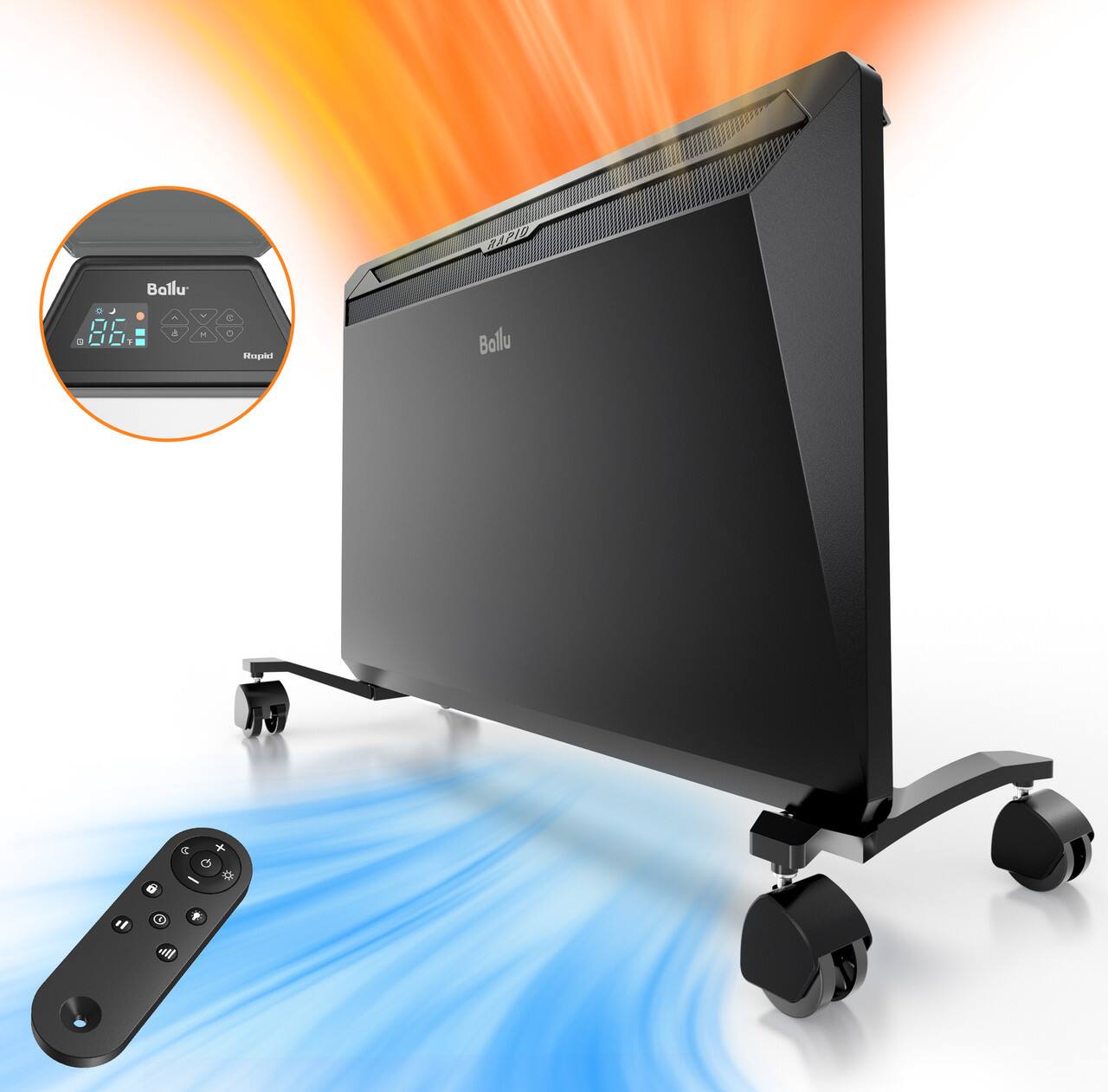 Ballu  
86.7  
Hopioid