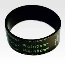 Rainbow - Vacuum Belts Part #R15127B 3 Pack