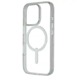 ZAGG - Crystal Palace Snap Case for MagSafe for Apple iPhone 16 Pro - Clear