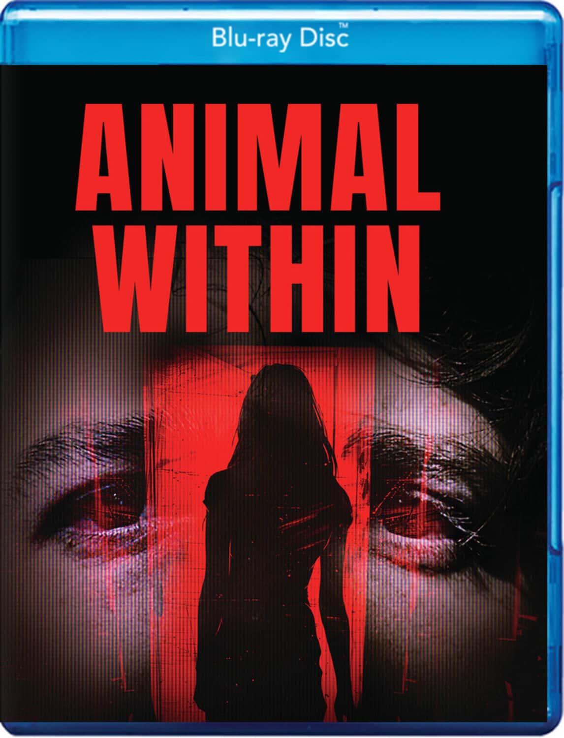 Animal Within   - BLU-RAY