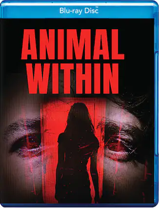 Front. Animal Within - BLU-RAY.