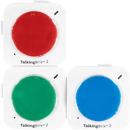 TalkingBrix™ 2
TalkingBrix™ 2
TalkingBrix™ 2