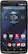 Front. Motorola - DROID Turbo 4G LTE with 32GB Memory Cell Phone - Blue.