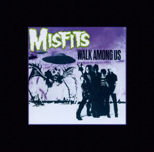  Walk Among Us [CD]
