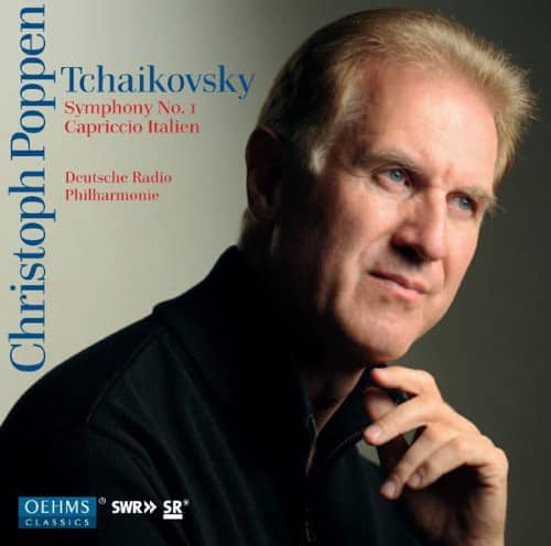 Christoph Poppen - Symphony No 1 / Capriccio Italien   - COMPACT DISCS [CD] price history on PriceWatchPro