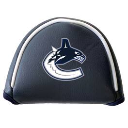 Team Golf - Vancouver Canucks Mallet Putter Cover - Multicolor