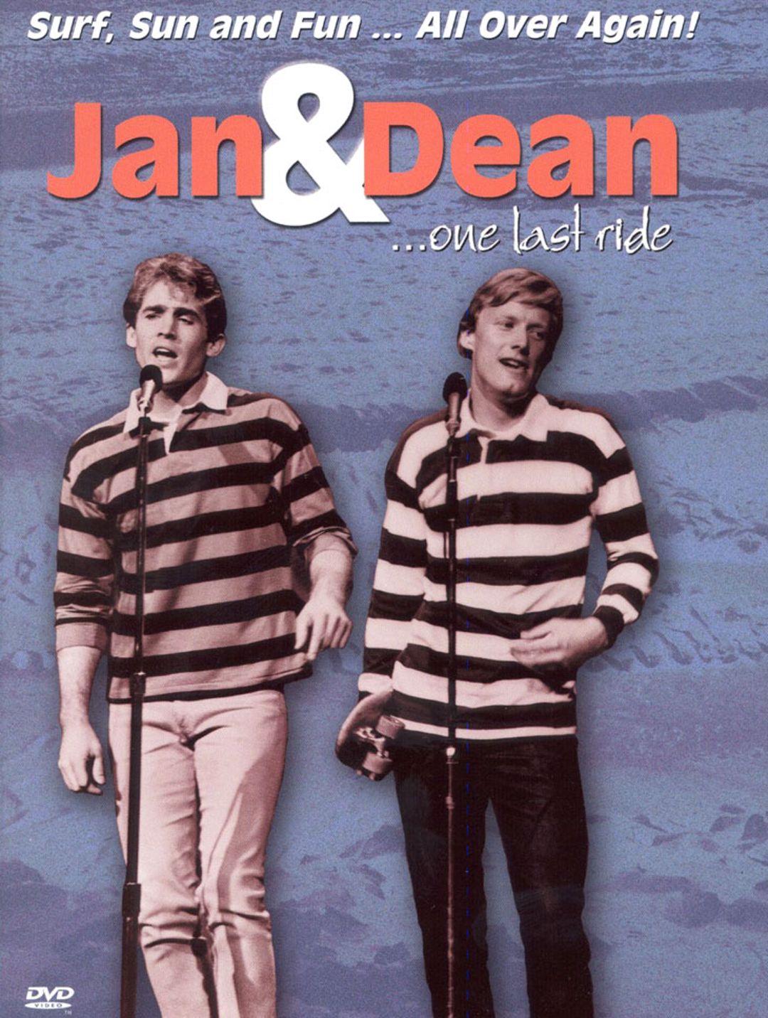 Best Buy: Jan & Dean: One Last Ride [DVD] [1981]