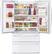 Alt View Standard 1. LG - 27.5 Cu. Ft. French Door Refrigerator with Thru-the-Door Ice and Water.