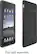 Front Standard. Speck - See-Thru Satin Case for Apple® iPad™ - Black.