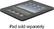 Alt View Standard 2. Speck - CandyShell BatWing Tablet PC Hard Shell - Black.