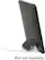 Alt View Standard 3. Speck - CandyShell BatWing Tablet PC Hard Shell - Black.