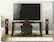 Alt View 12. Bell'O - TV Stand for Flat-Panel TVs Up to 52" - Cherry.